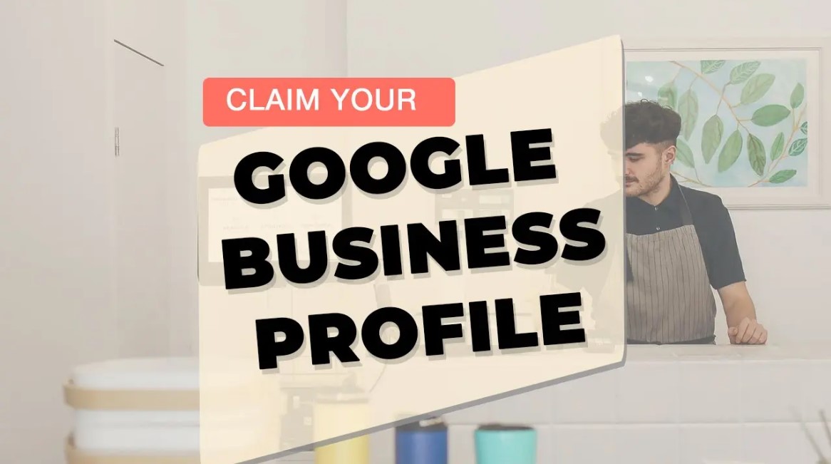 Claim your Google Business Profile